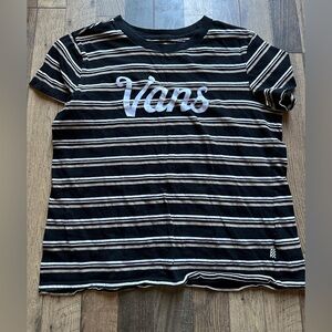 Vans boxy tee